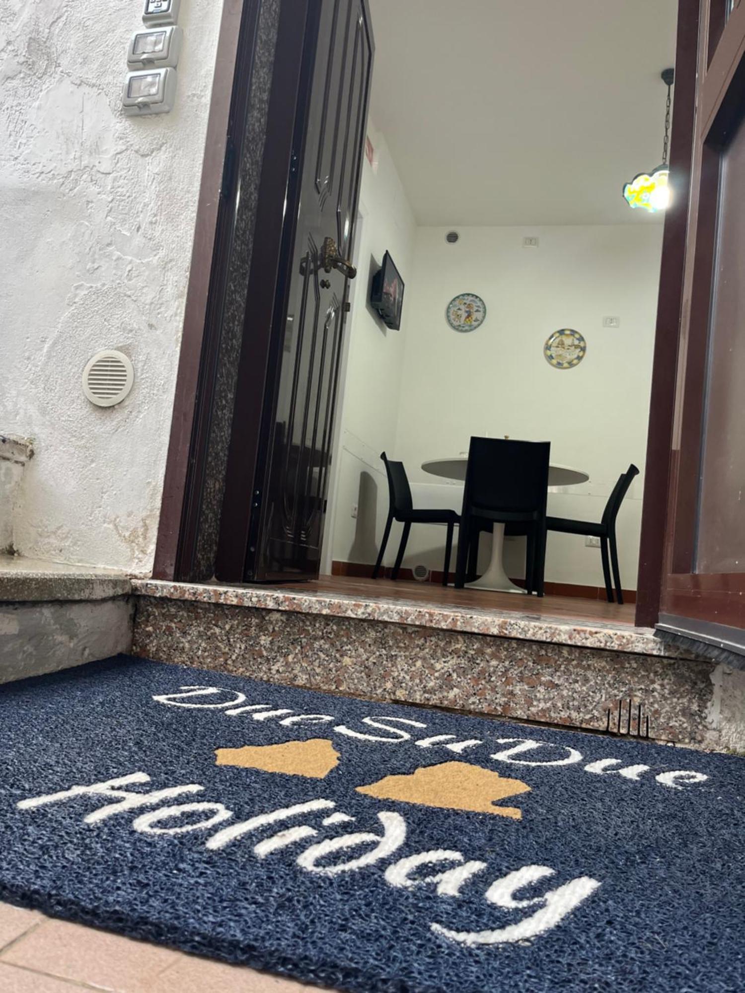 B&B Due Su Due Holiday Vietri Exterior foto