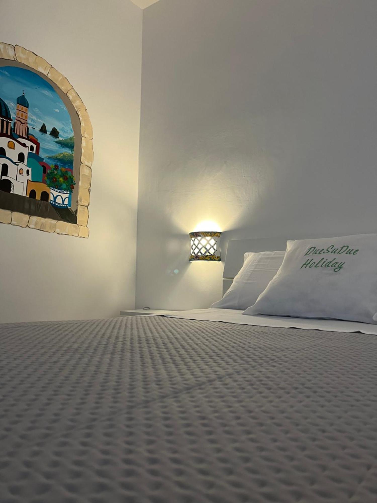 B&B Due Su Due Holiday Vietri Exterior foto