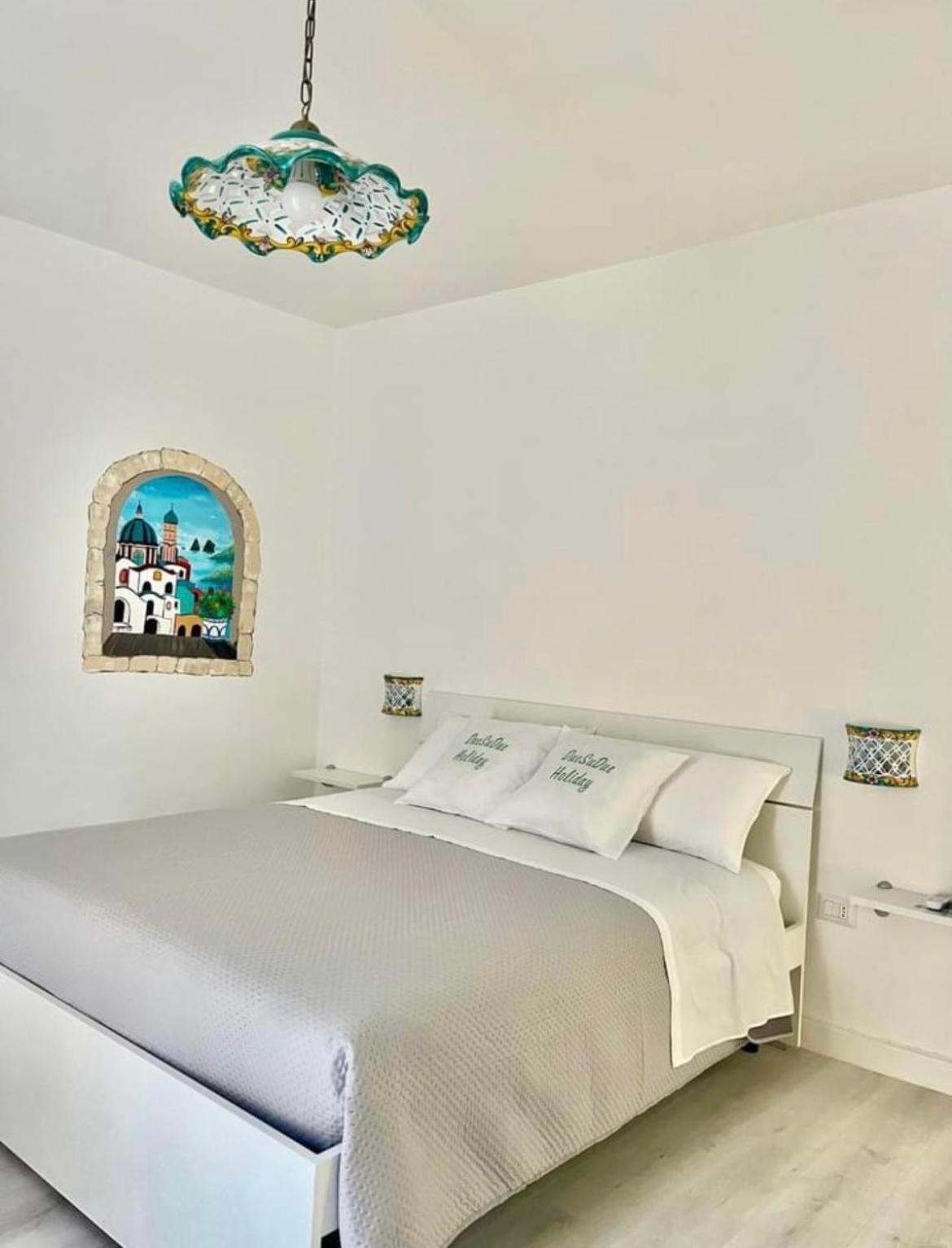 B&B Due Su Due Holiday Vietri Exterior foto