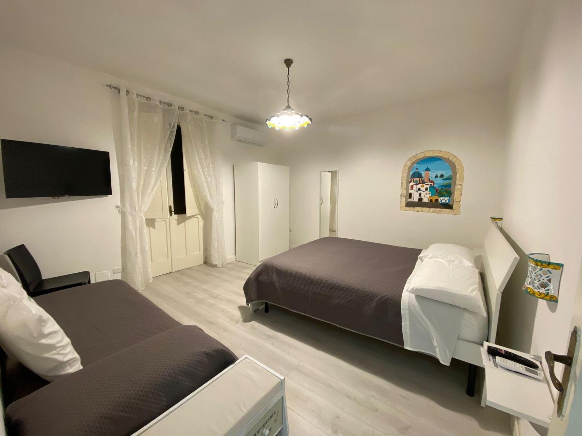 B&B Due Su Due Holiday Vietri Exterior foto